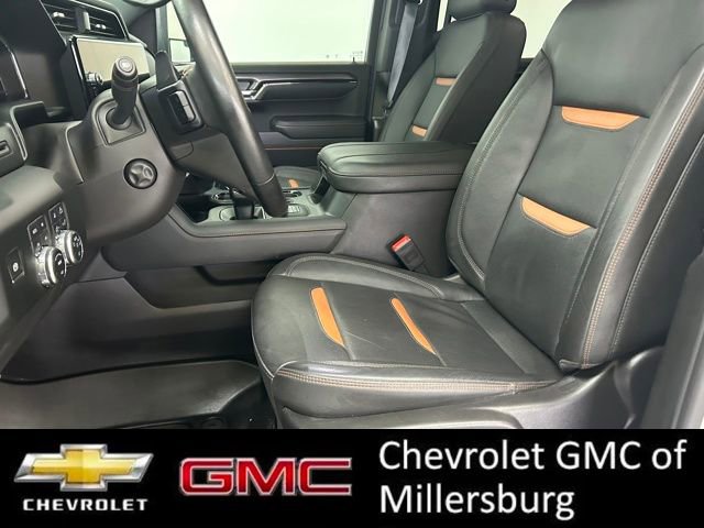 Used 2024 GMC Sierra 1500 AT4 w/ AT4 Premium Package AWD/4WD image 14