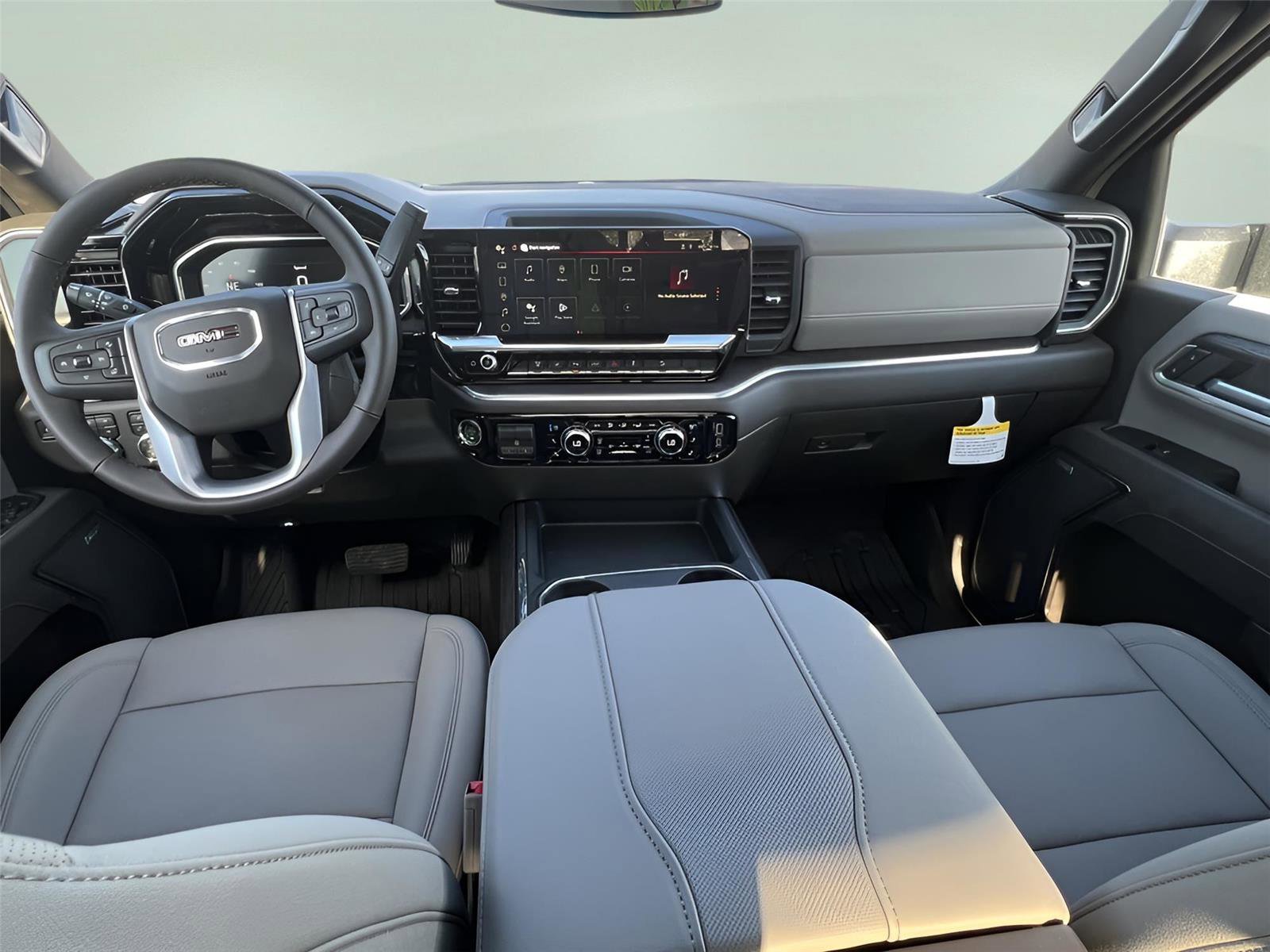 New 2025 GMC Sierra 2500 SLT w/ SLT Premium Package image 16