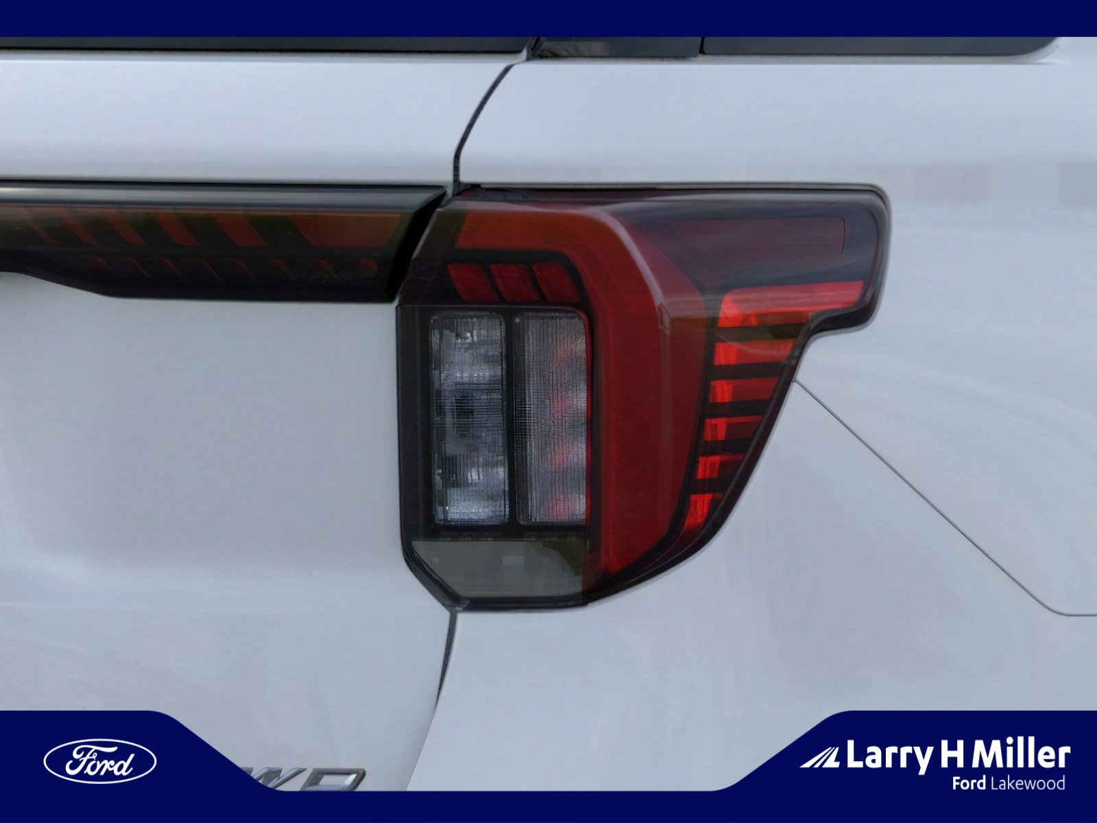 New 2026 Ford Explorer Active w/ Active Comfort Package image 21