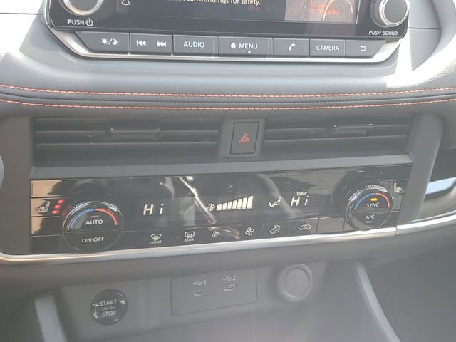 New 2026 Nissan Rogue SV AWD/4WD image 29