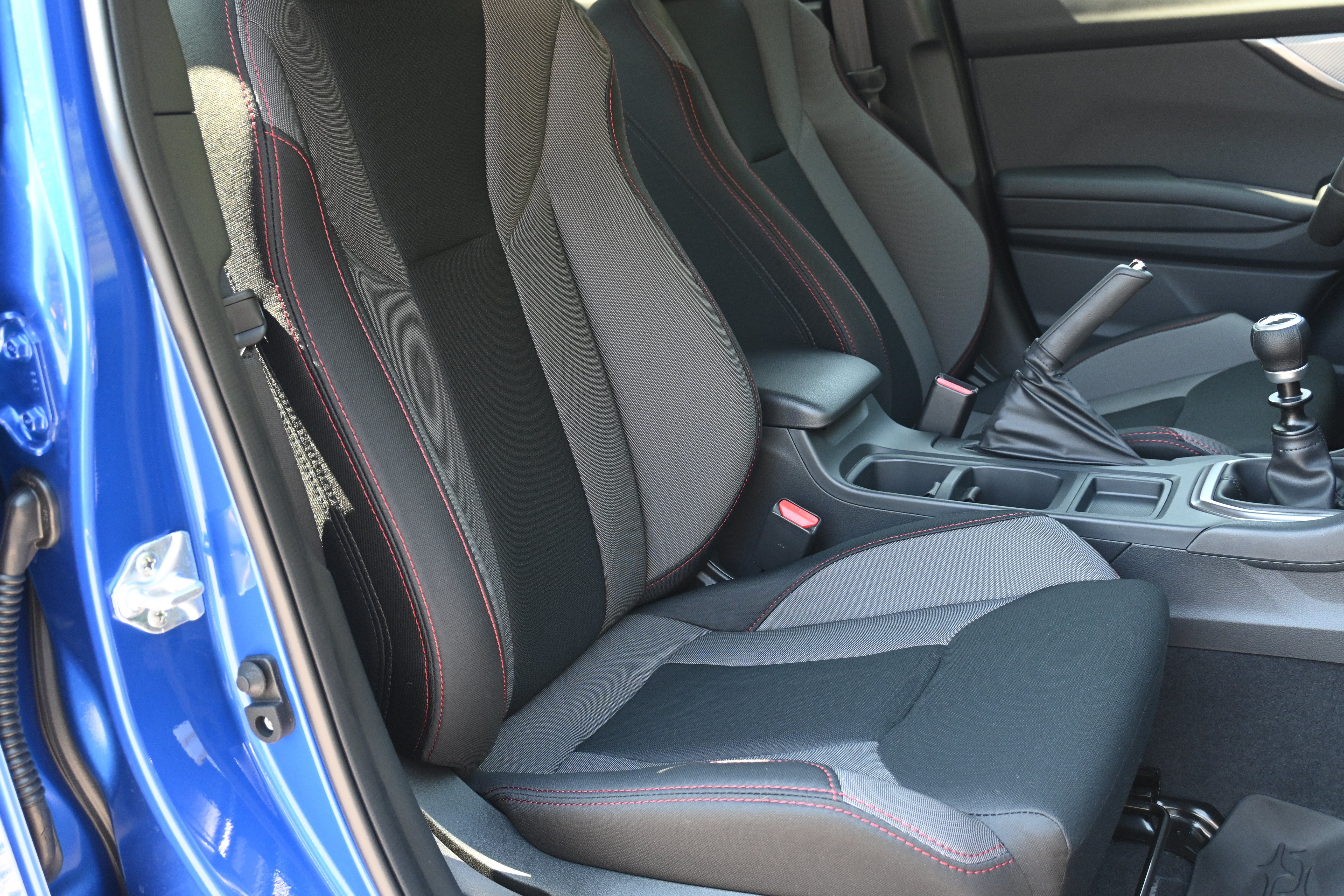 New 2026 Subaru WRX AWD/4WD image 31