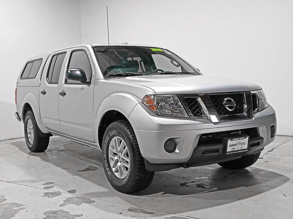 Used 2016 Nissan Frontier SV image 30