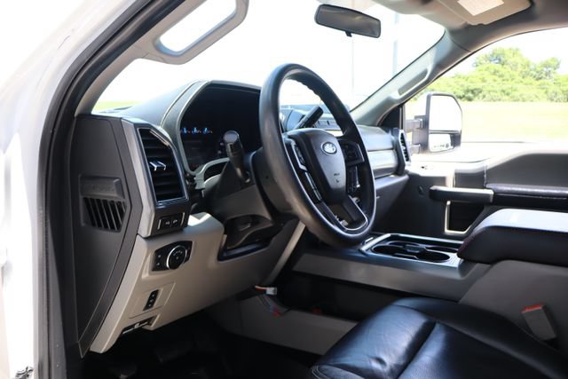 Used 2019 Ford F250 XLT w/ XLT Premium Package AWD/4WD image 15