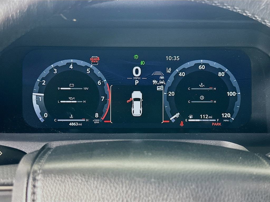 Used 2025 Toyota 4Runner TRD Sport image 24