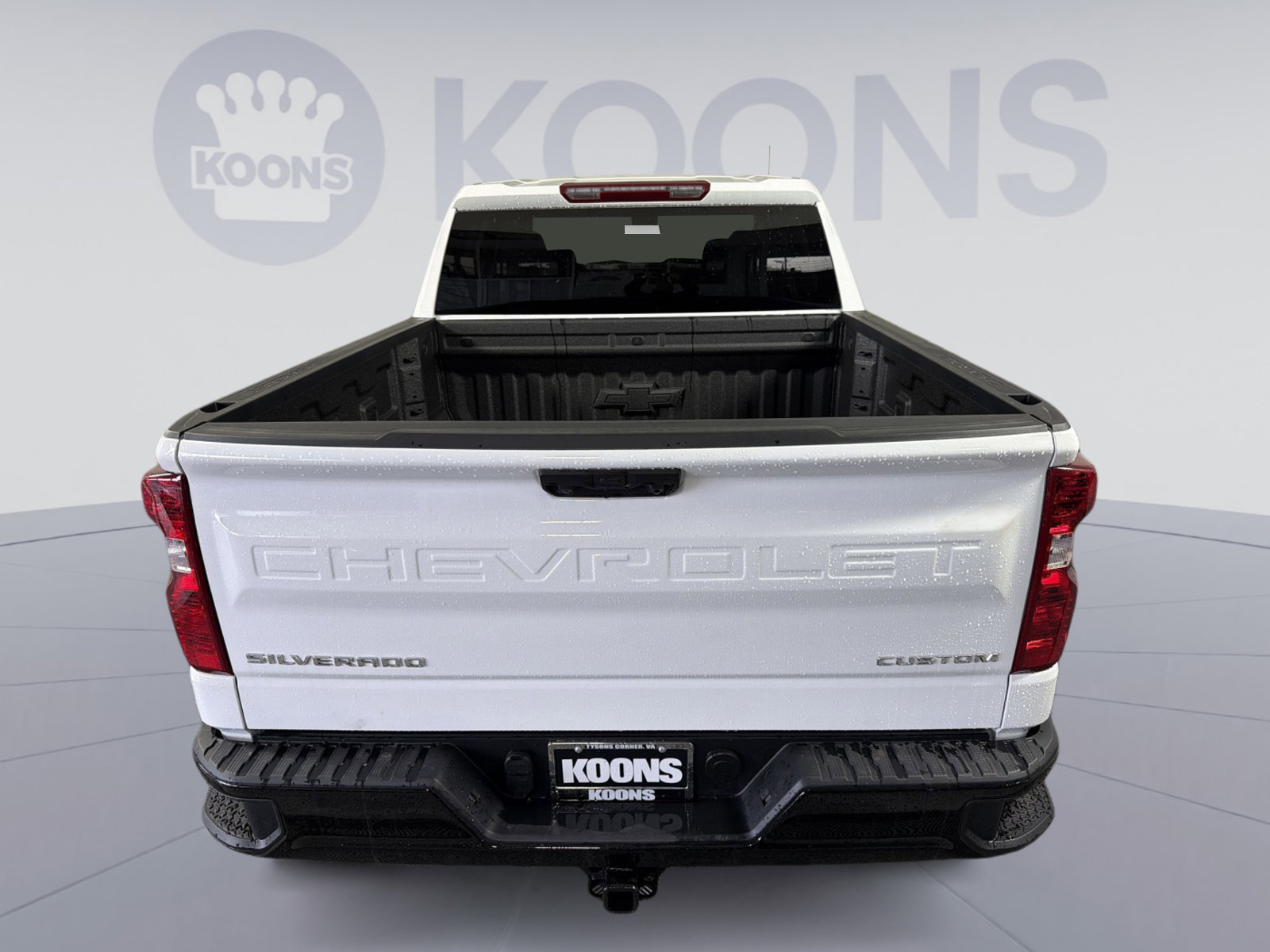 New 2026 Chevrolet Silverado 1500 Custom Trail Boss image 25