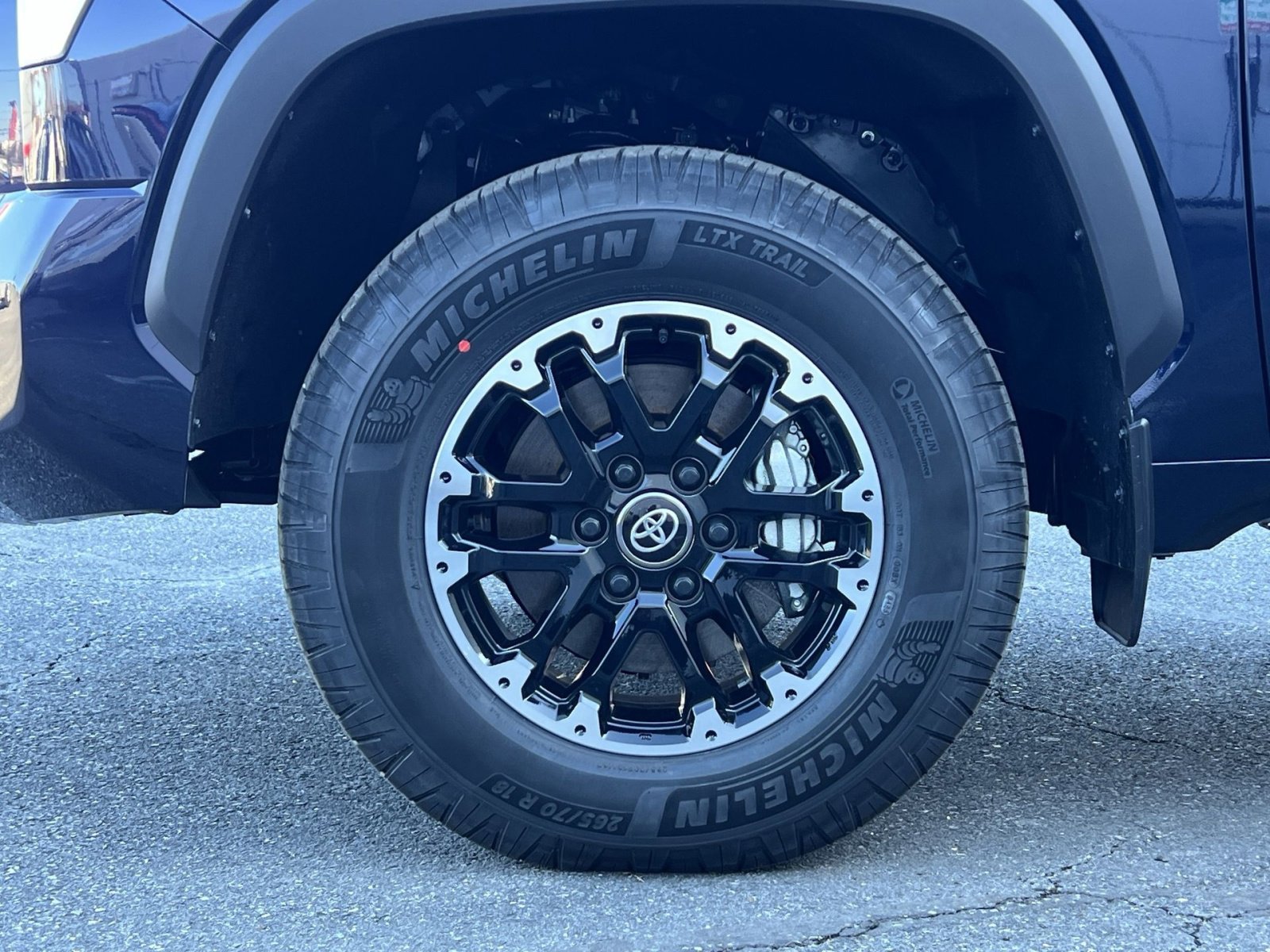 New 2026 Toyota Tundra SR5 AWD/4WD image 5