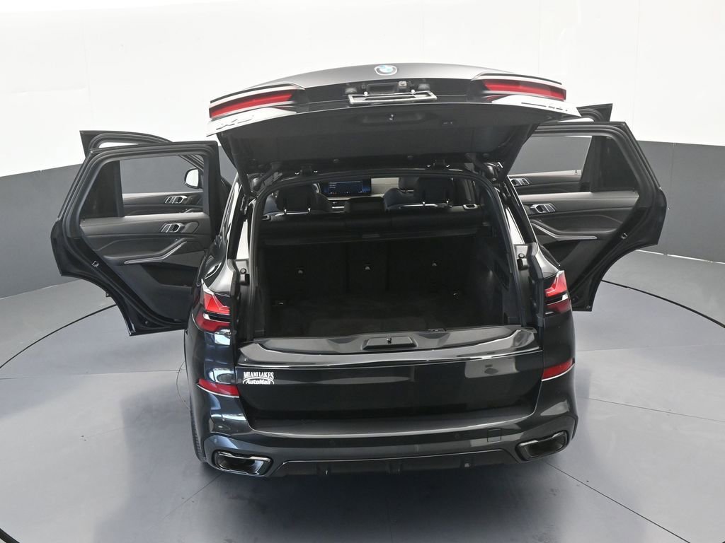 Used 2024 BMW X5 sDrive40i w/ M Sport Package image 74