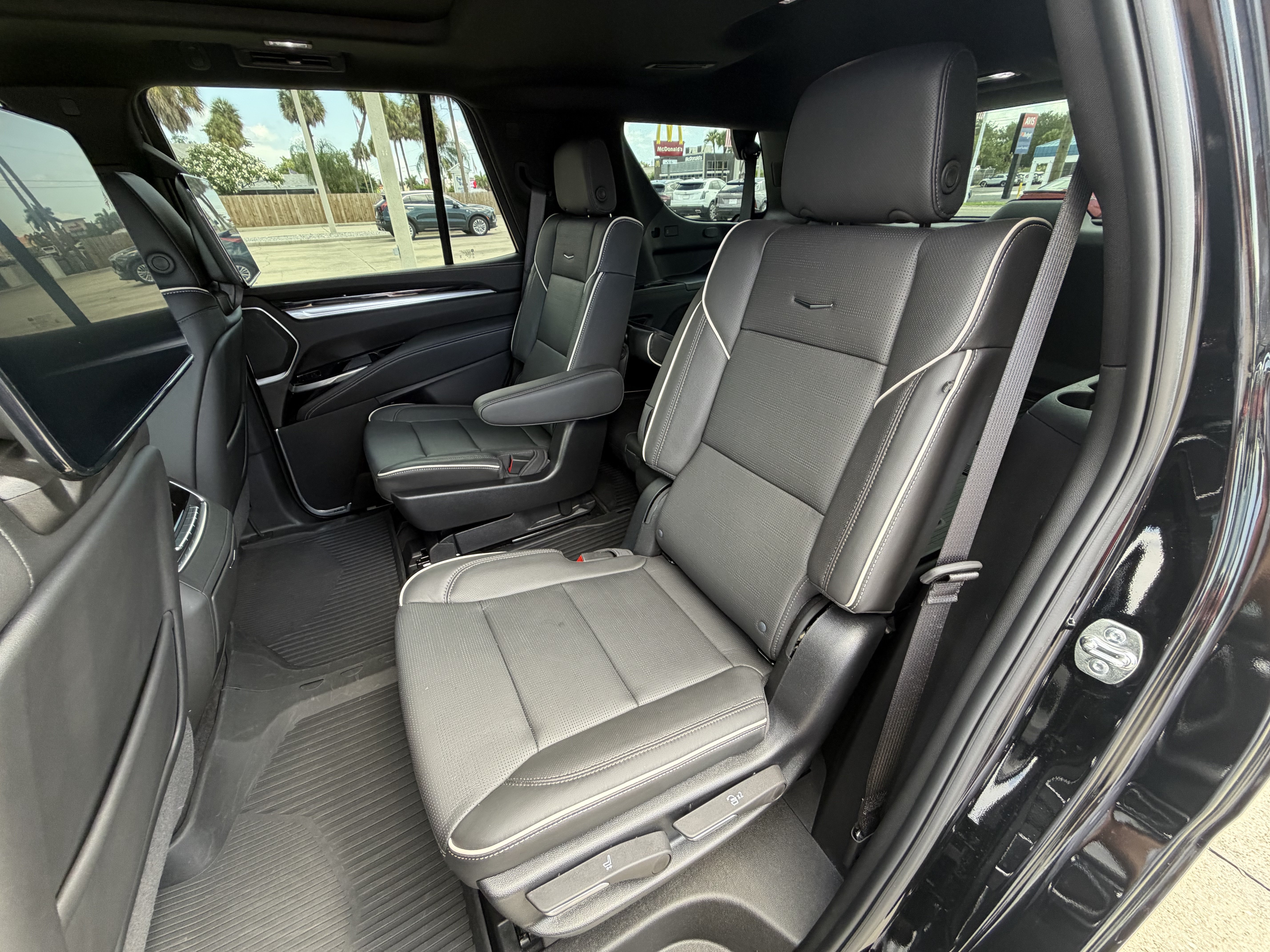 Certified 2026 Cadillac Escalade Sport w/ Touring Package AWD/4WD image 15
