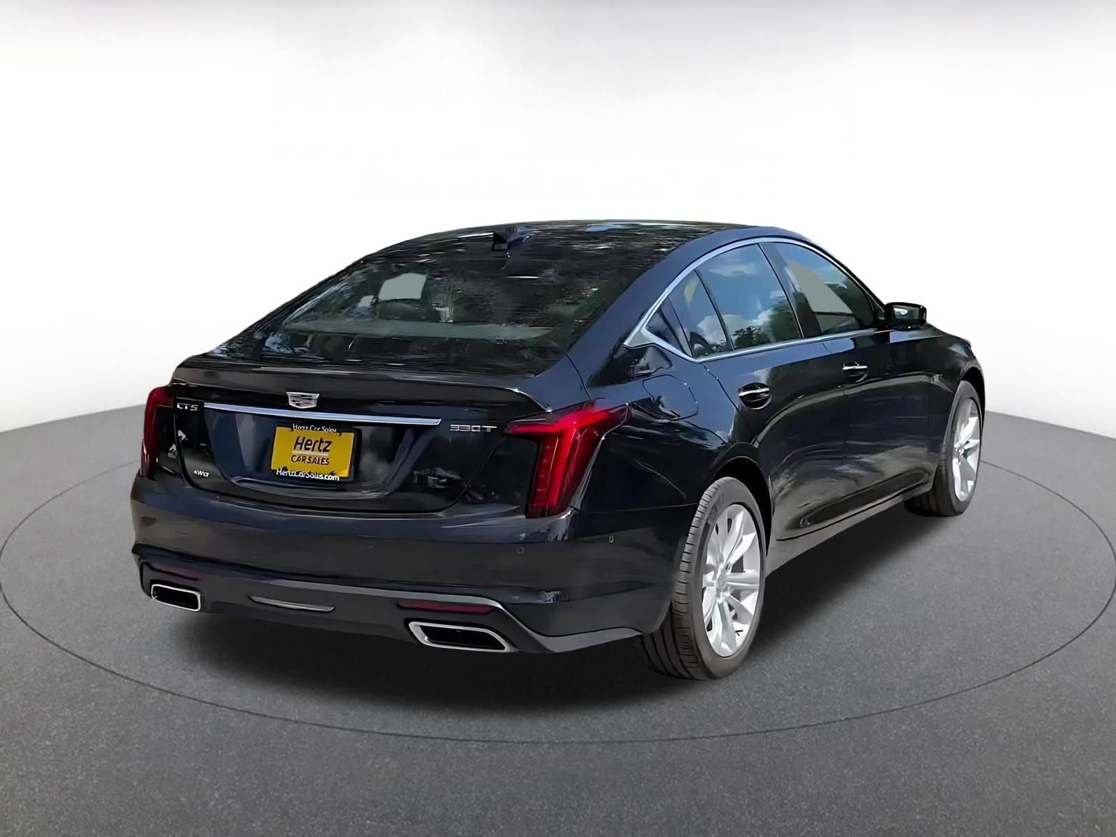 Used 2026 Cadillac CT5 Premium Luxury AWD/4WD image 13