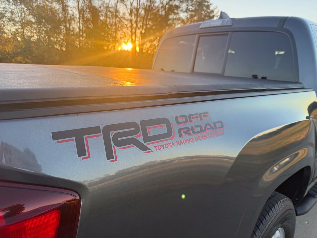 Used 2023 Toyota Tacoma SR AWD/4WD image 3