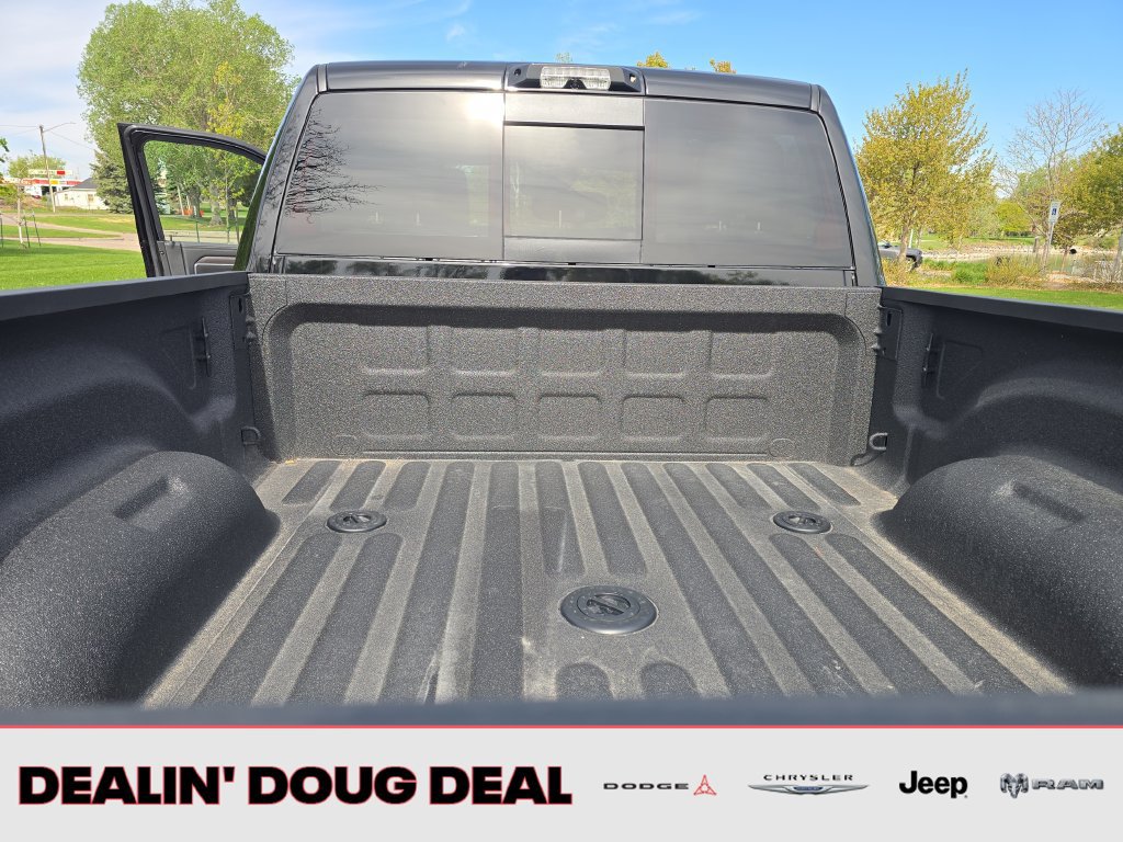 New 2026 RAM 2500 Laramie w/ Night Edition AWD/4WD image 24