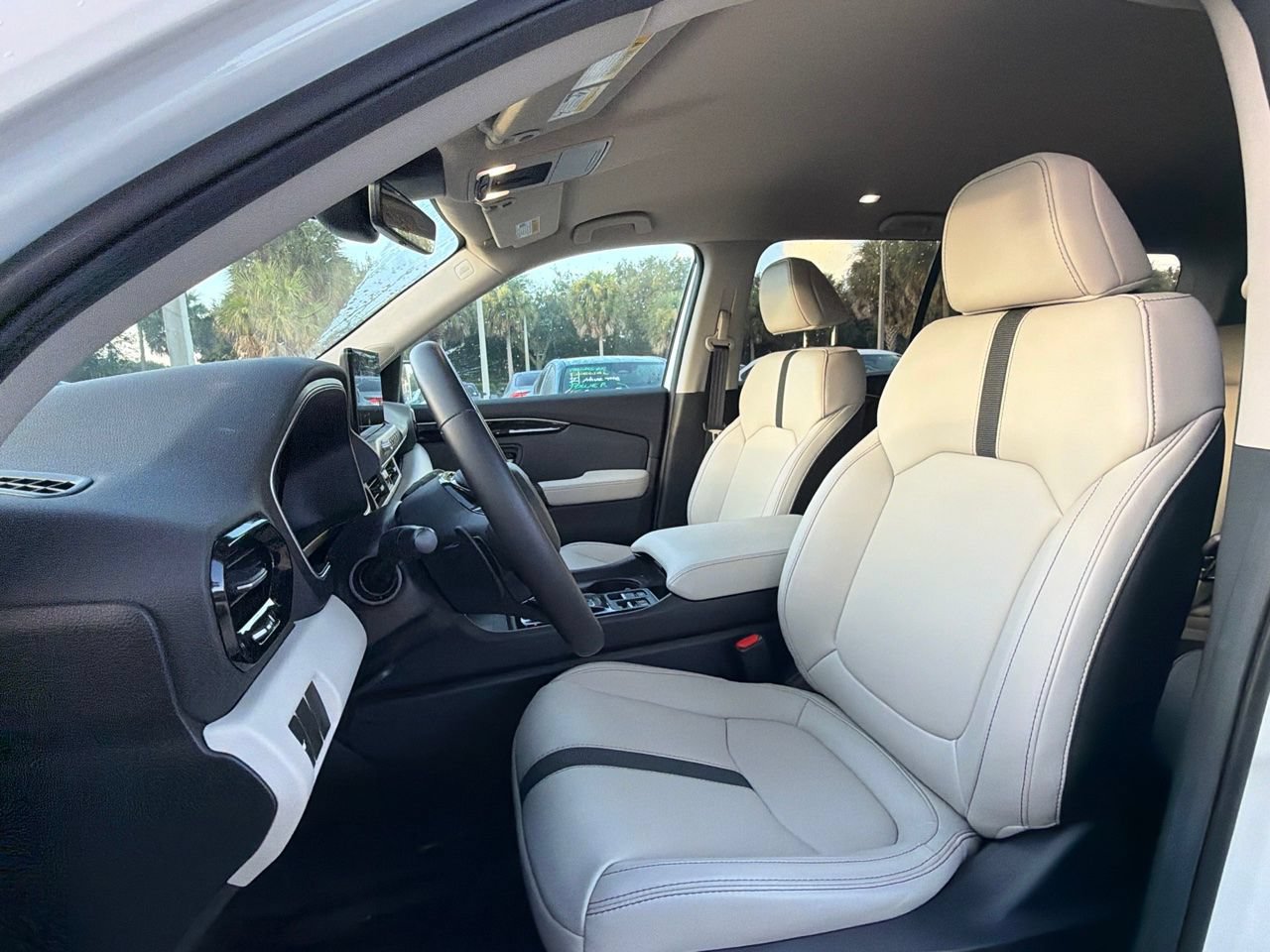 Used 2026 Honda Passport RTL image 6