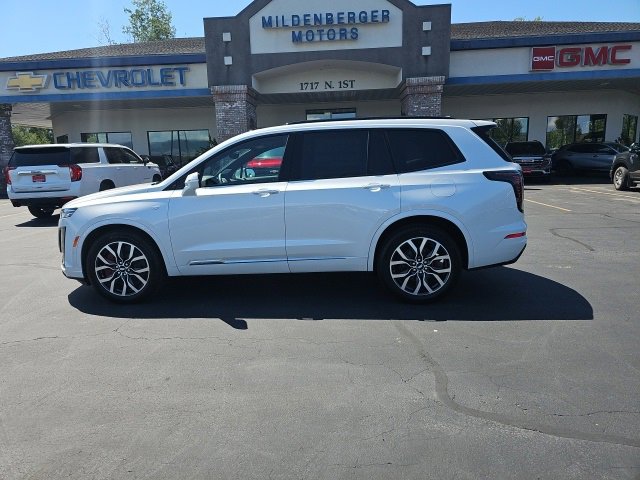 New 2025 Cadillac XT6 Sport w/ Technology Package image 51