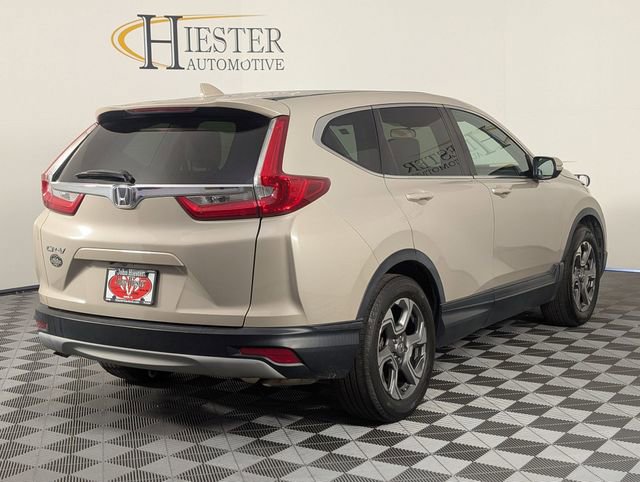 Used 2018 Honda CR-V EX image 7