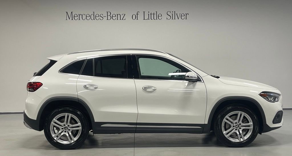 Certified 2023 Mercedes-Benz GLA 250 4MATIC image 7