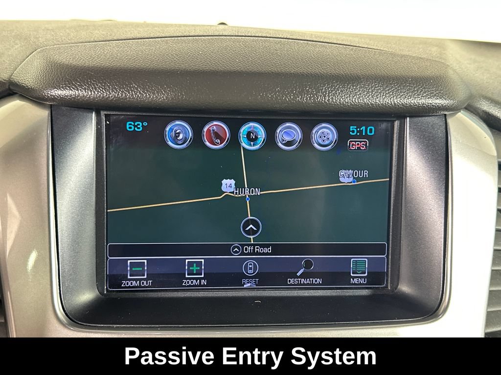 Used 2018 Chevrolet Tahoe LT AWD/4WD image 22