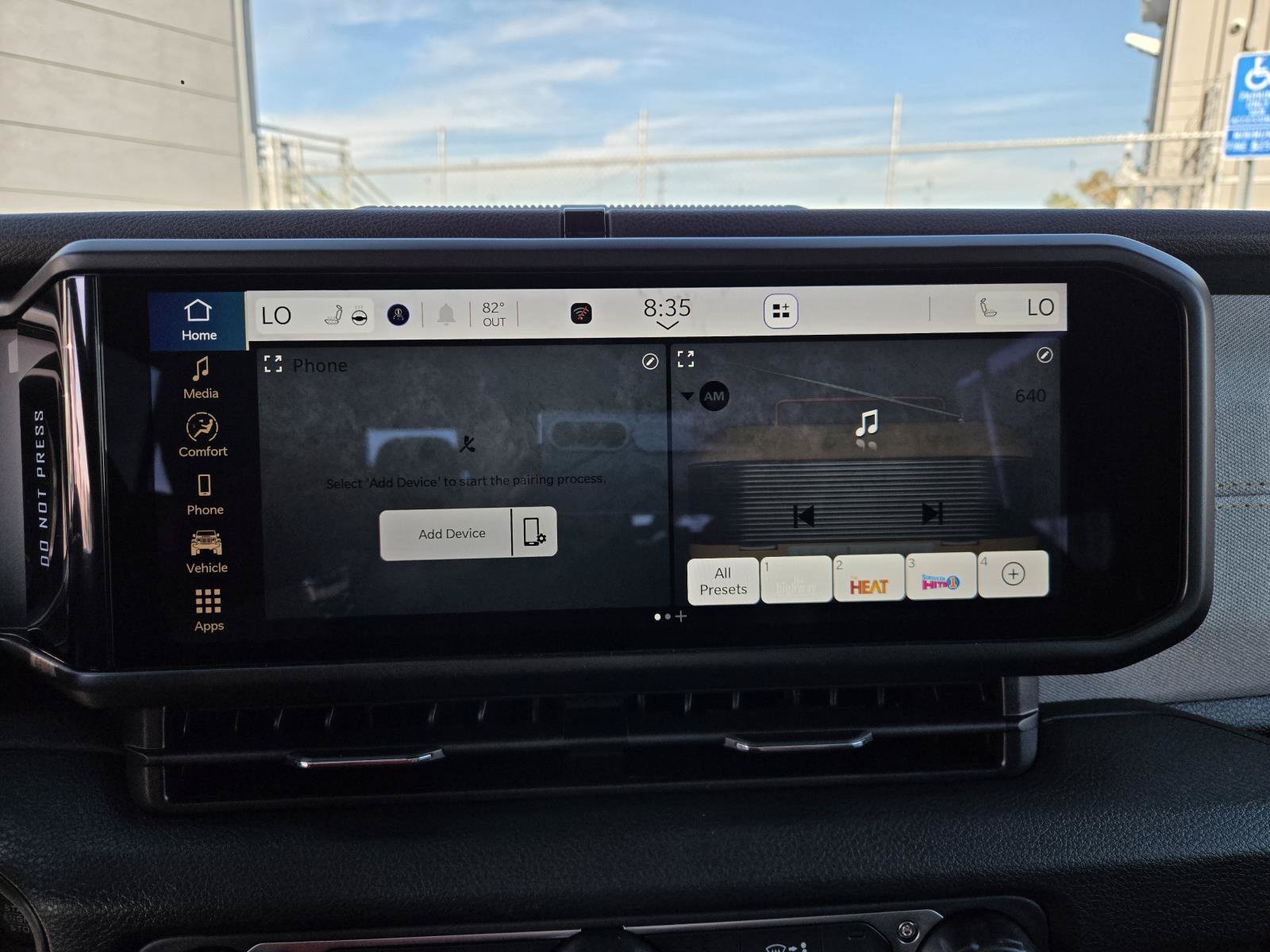 New 2026 Jeep Gladiator Sport AWD/4WD image 12