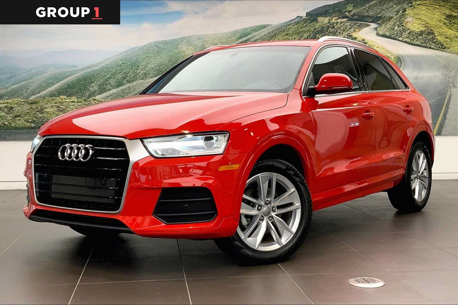 Used 2017 Audi Q3 2.0T Premium Plus w/ Premium Plus Package FWD image 1