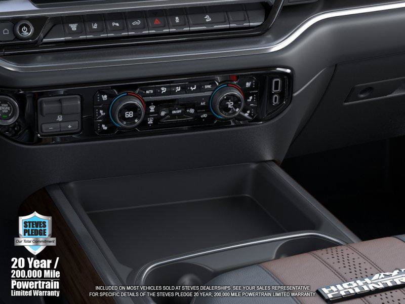 New 2026 Chevrolet Silverado 3500 High Country w/ High Country Premium Package AWD/4WD image 23