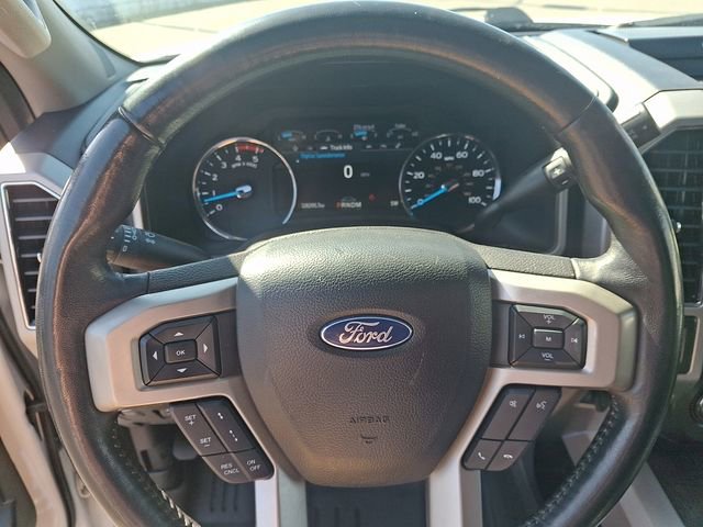 Used 2021 Ford F250 Lariat w/ Lariat Ultimate Package image 19