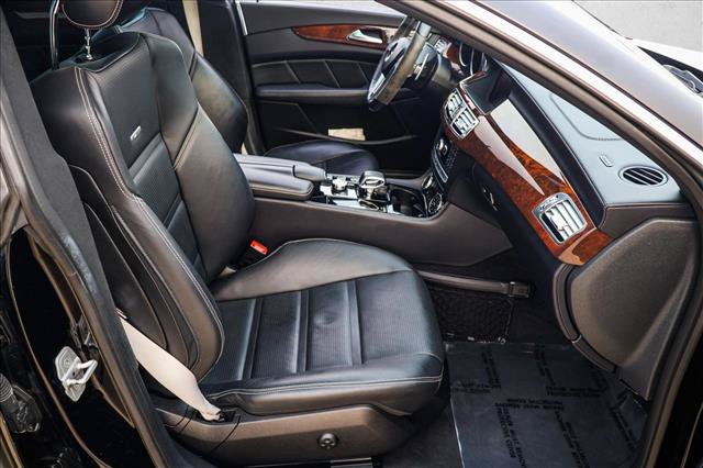 Used 2014 Mercedes-Benz CLS 63 AMG S-Model image 29