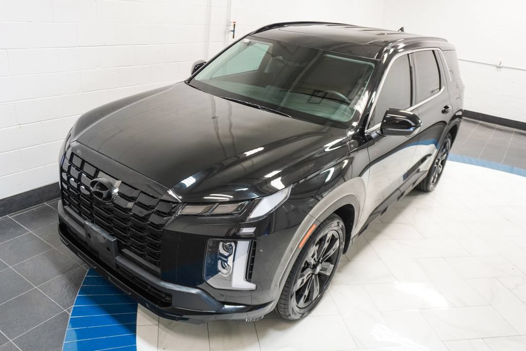 Used 2025 Hyundai Palisade XRT FWD image 44
