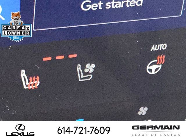 Used 2023 Lexus RX 350 Premium Plus w/ Cold Area Package image 35