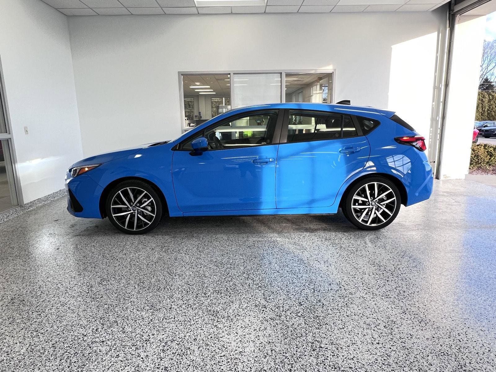 New 2025 Subaru Impreza 2.0i Sport image 13