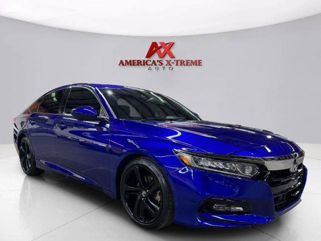 Used 2018 Honda Accord Sport image 7