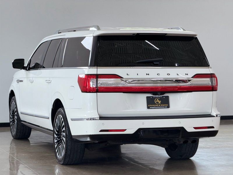 Used 2020 Lincoln Navigator L Black Label AWD/4WD image 5