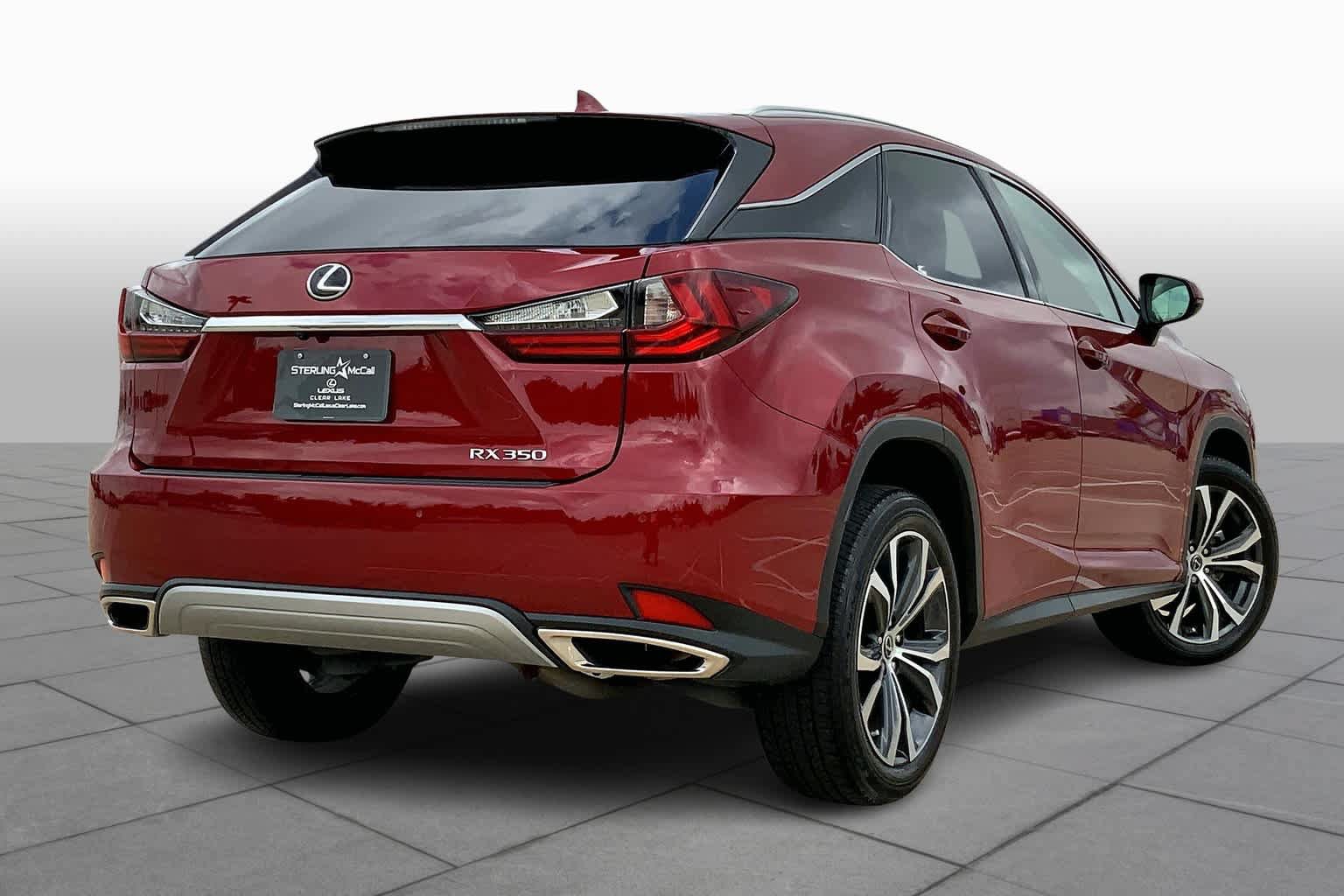 Used 2021 Lexus RX 350 FWD w/ Premium Package image 13