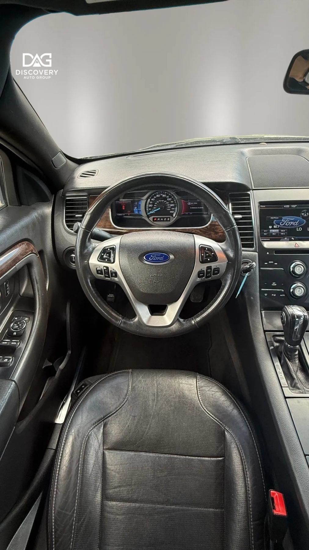 Used 2013 Ford Taurus Limited FWD image 24