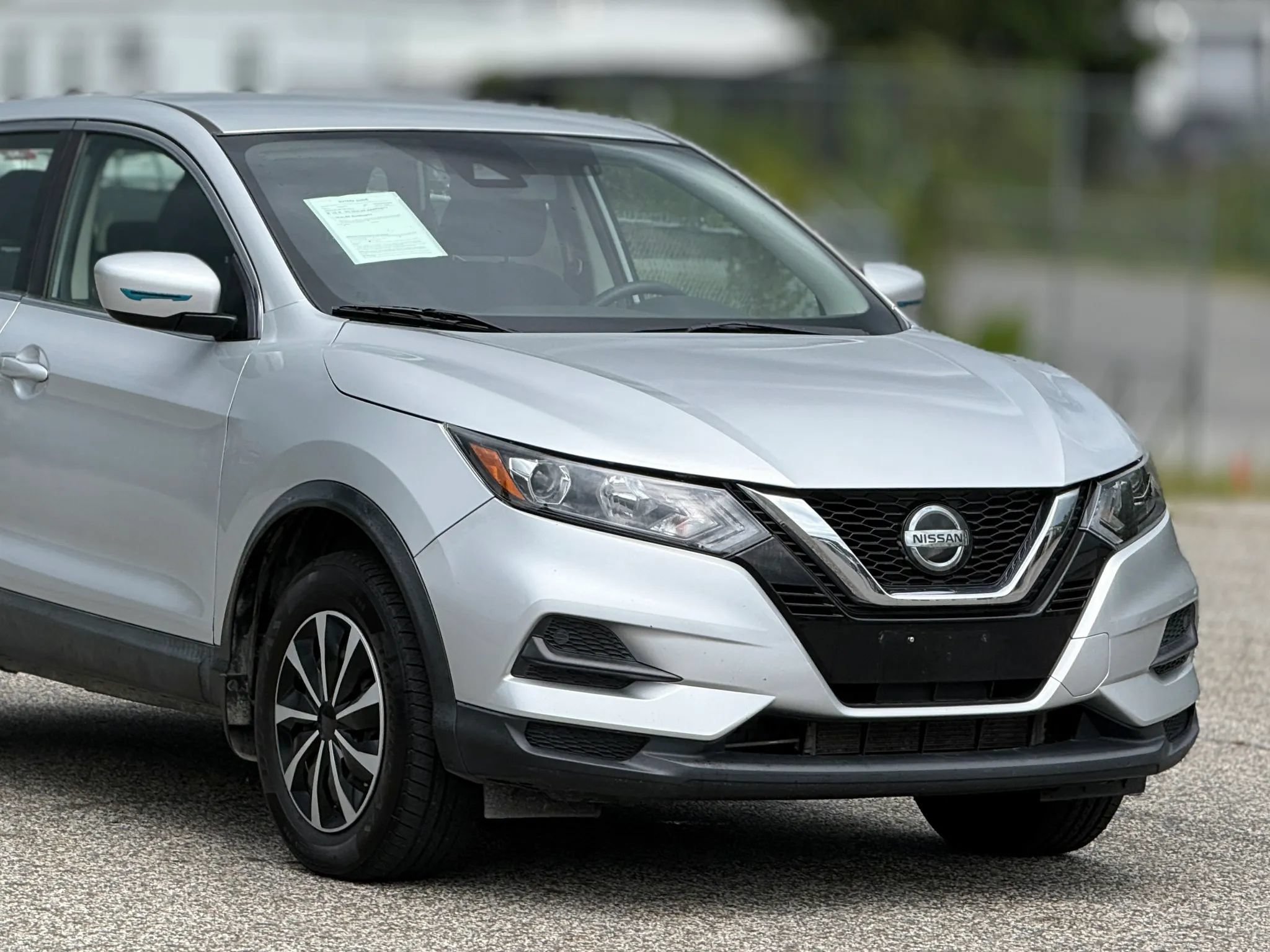 Used 2020 Nissan Rogue Sport S FWD image 15