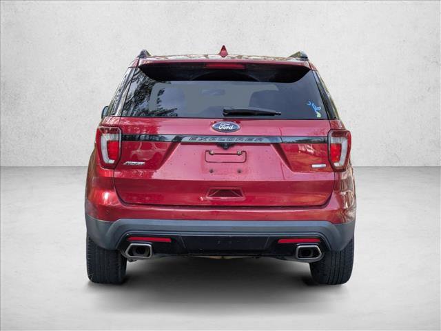 Used 2017 Ford Explorer Sport w/ Equipment Group 401A image 6