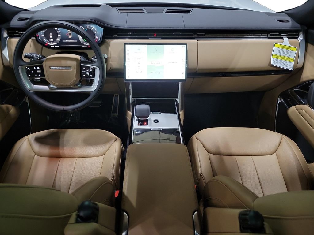 New 2026 Land Rover Range Rover SE AWD/4WD image 25