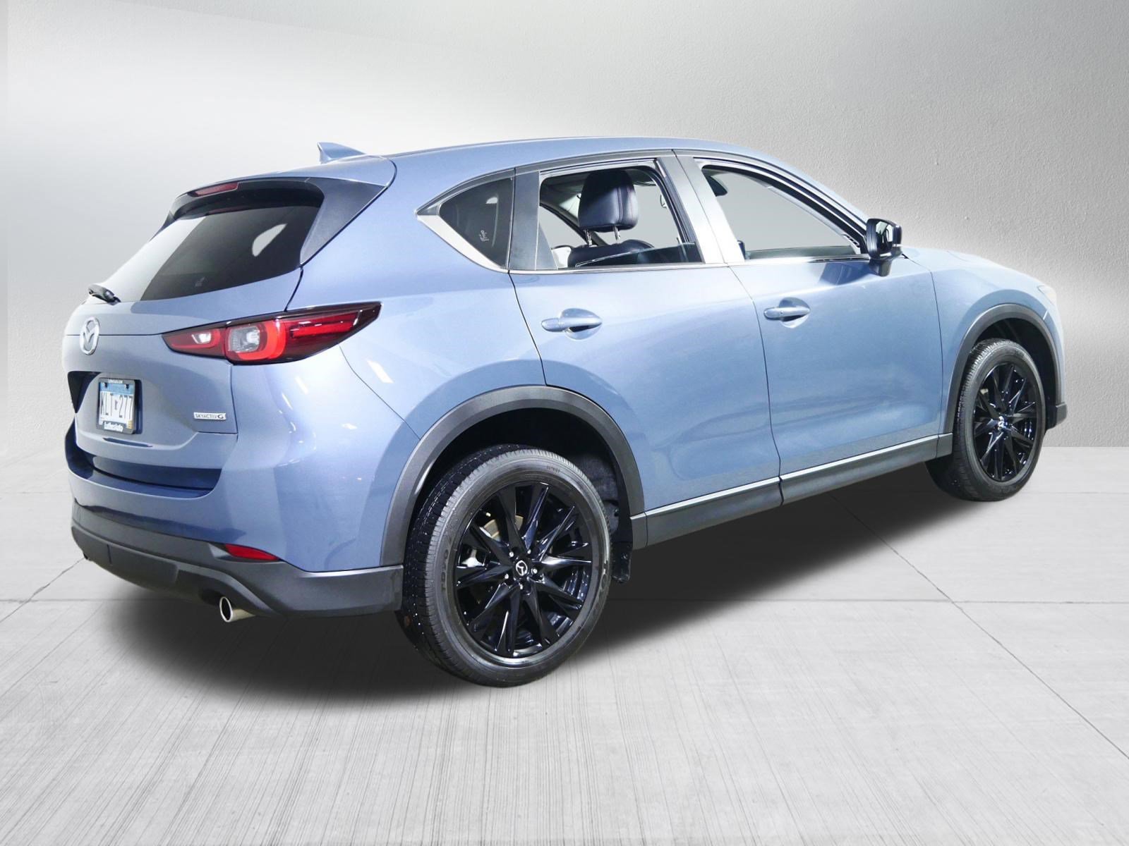 Used 2023 MAZDA CX-5 Carbon Edition image 7