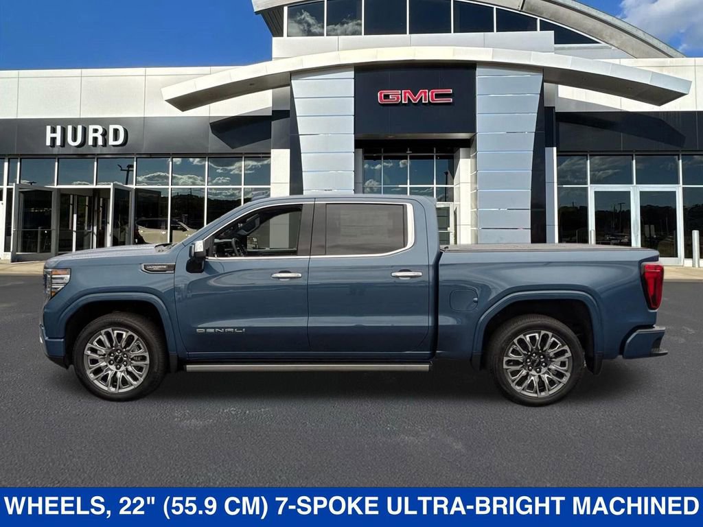 New 2026 GMC Sierra 1500 Denali Ultimate image 7
