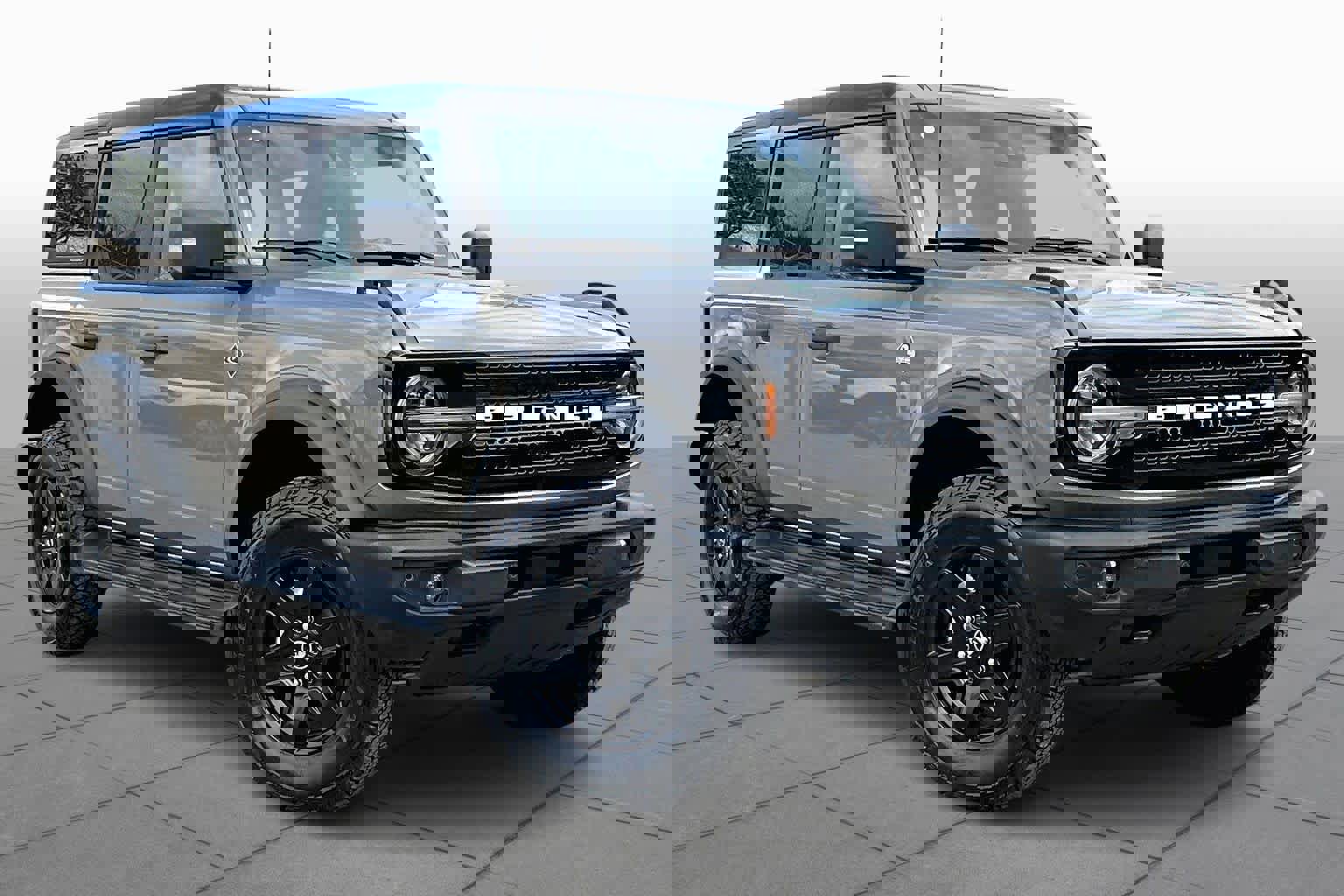 Certified 2025 Ford Bronco Outer Banks image 3