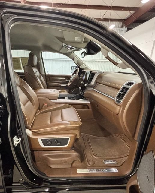 Used 2023 RAM 1500 Limited AWD/4WD image 18