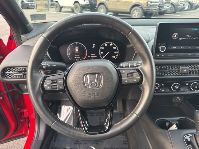 Used 2024 Honda HR-V Sport image 13