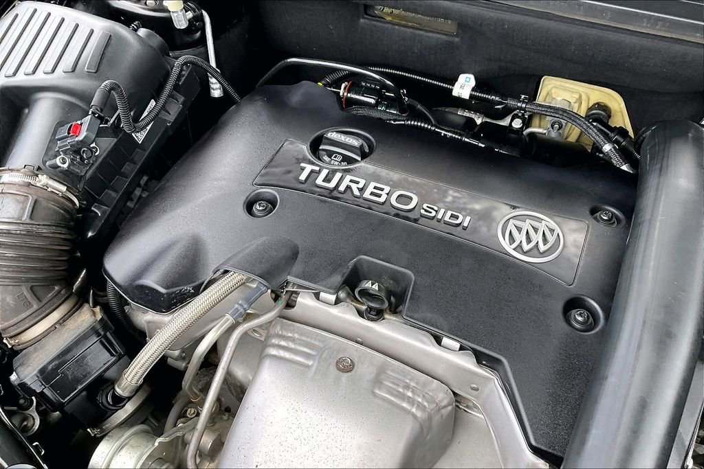 Used 2019 Buick Envision Premium w/ LPO, Cargo Package image 32