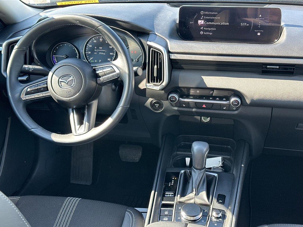 Certified 2025 MAZDA CX-50 2.5 Hybrid w/ Preferred Pkg image 12