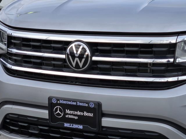 Used 2023 Volkswagen Atlas SE image 39