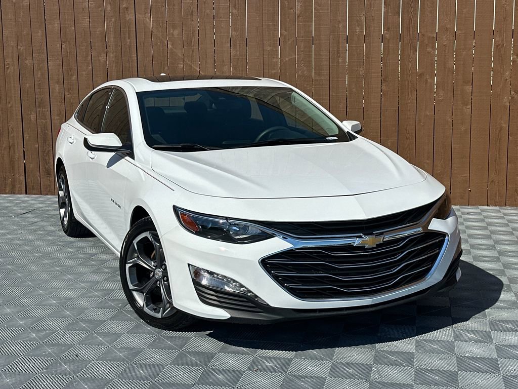 Used 2024 Chevrolet Malibu LT image 11