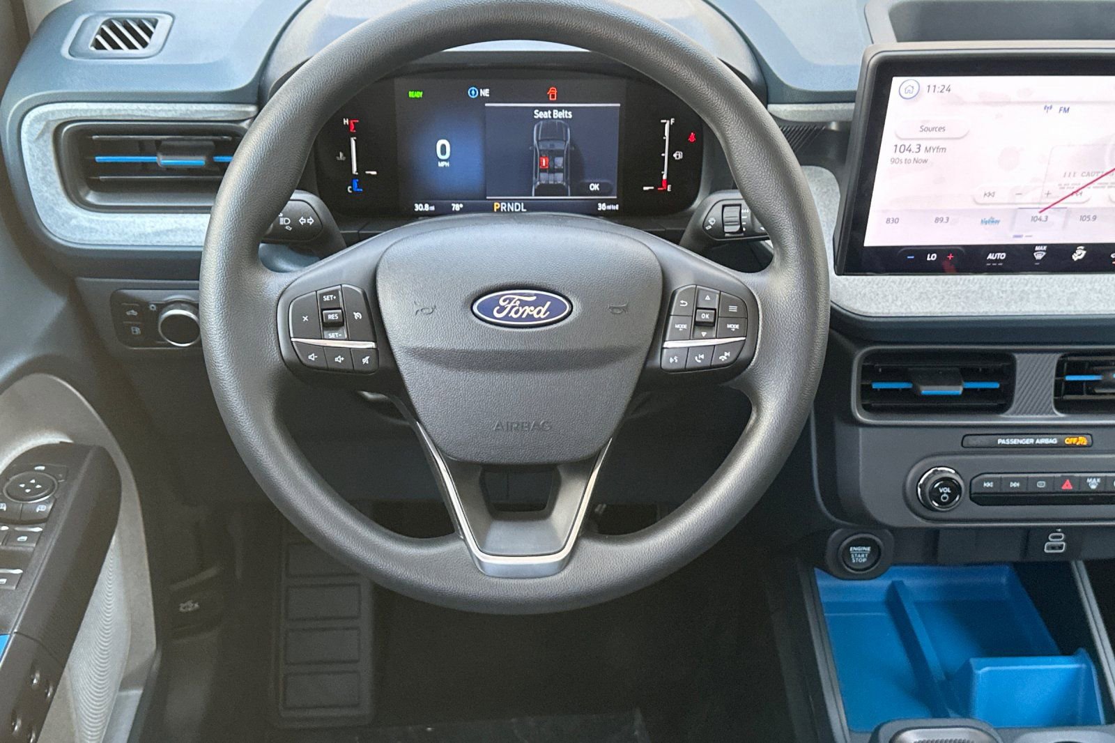 New 2026 Ford Maverick XLT w/ Equipment Group 301A image 14