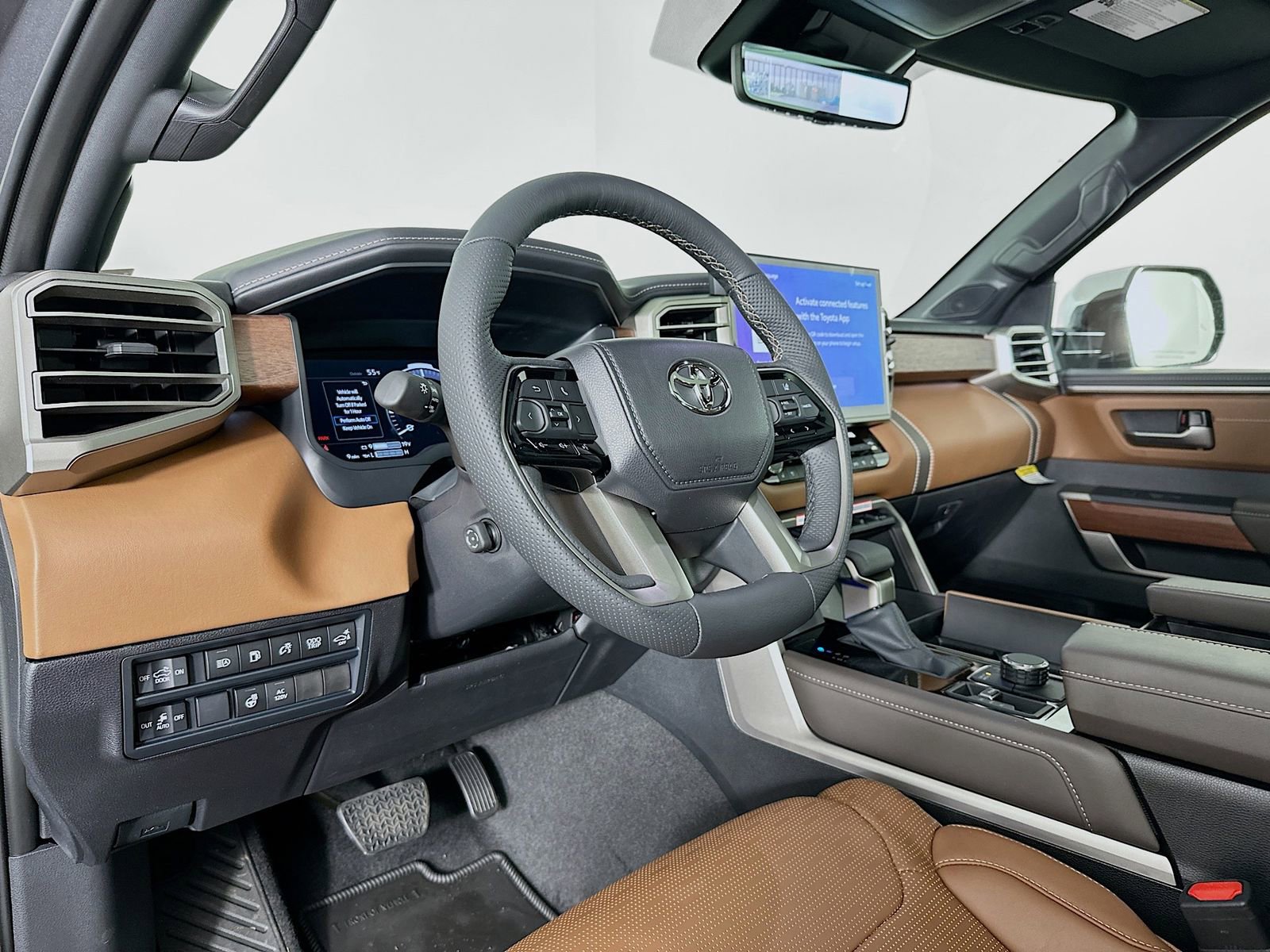 New 2026 Toyota Tundra 1794 Edition image 9