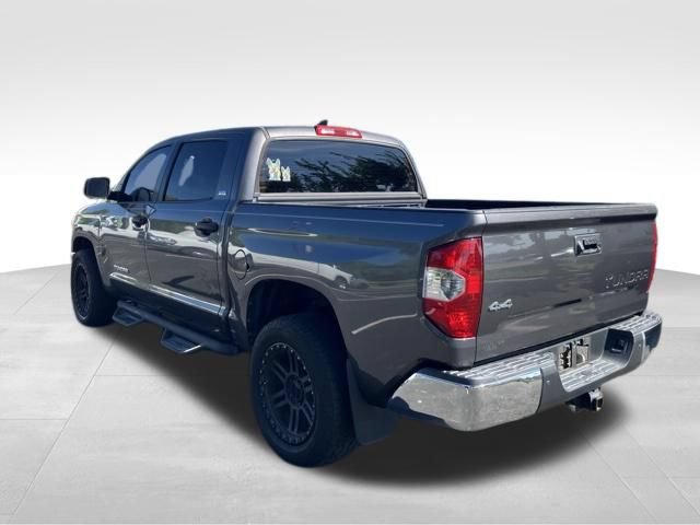 Used 2020 Toyota Tundra SR5 w/ SR5 Upgrade Package AWD/4WD image 8