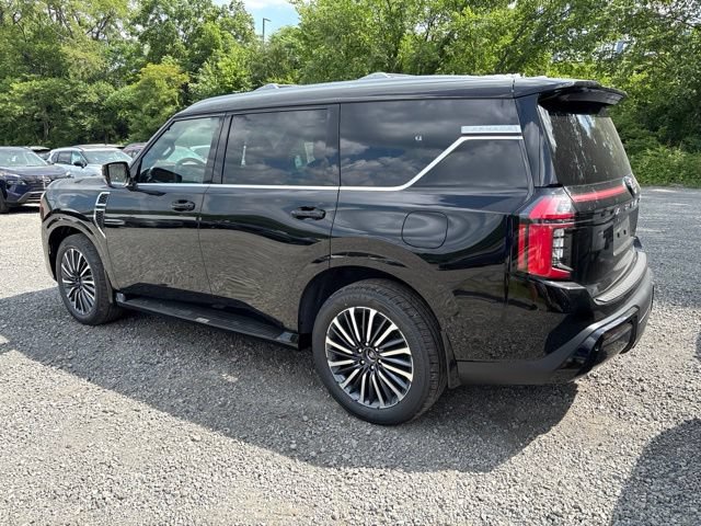 New 2026 Nissan Armada Platinum Reserve AWD/4WD image 3