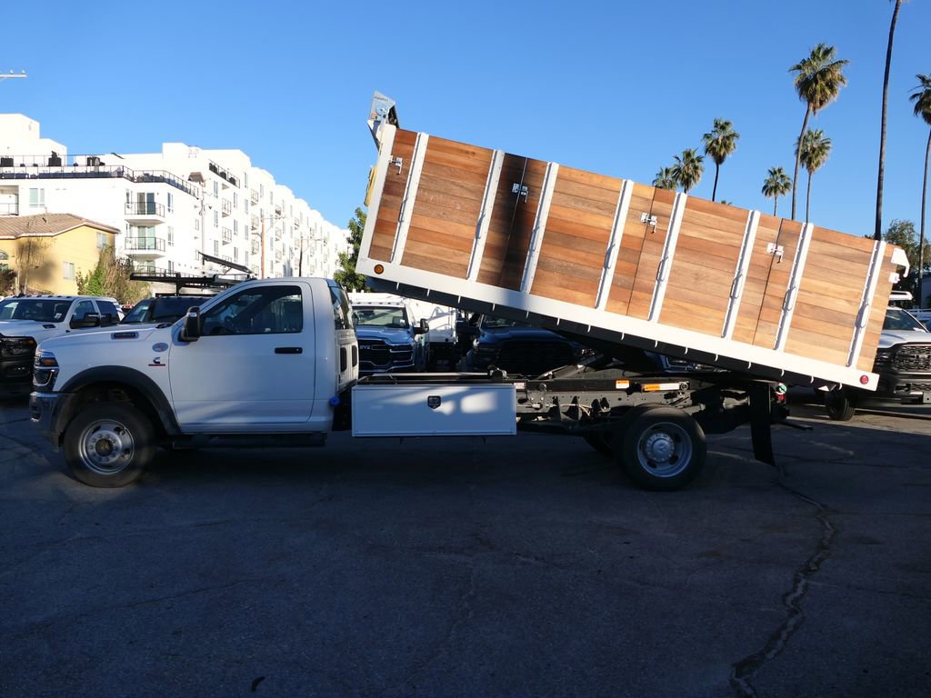 New 2026 RAM 5500 Tradesman w/ Chrome Appearance Group image 6