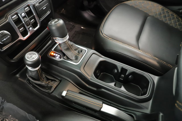 Used 2021 Jeep Wrangler Unlimited Sahara image 14